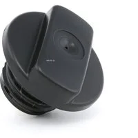 VALEO Tappo, Serbatoio carburante senza chiave 745378  VW,AUDI,OPEL,Golf IV Schrägheck (1J1),Polo Schrägheck (6R1, 6C1),POLO (9N_),TOURAN (1T1, 1T2) – Nero · XL