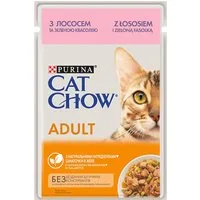 PURINA Cat Chow 26 x 85 g Alimento umido per gatti - Salmone