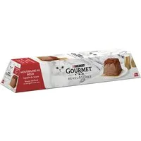 Gourmet Revelations Mousse 12 x 57 g Alimento umido per gatti  - Manzo