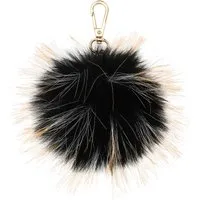 Charm per borsa in fake fur – L