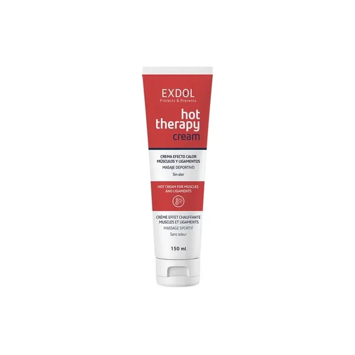 Hot Therapy Crema Efecto Calor 150 ml
