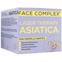 Face Complex Laser Therapy Asiatica +35 - Crema Viso Ricostituente Anti-EtÃ  50 ml