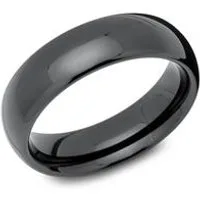 Anillo de tungsteno ionizado robusto