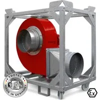 Trotec Ventilateur radial TFV 100 Ex