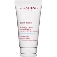 Clarins Fresh Scrub Crema Esfoliante Rinfrescante 50 ml