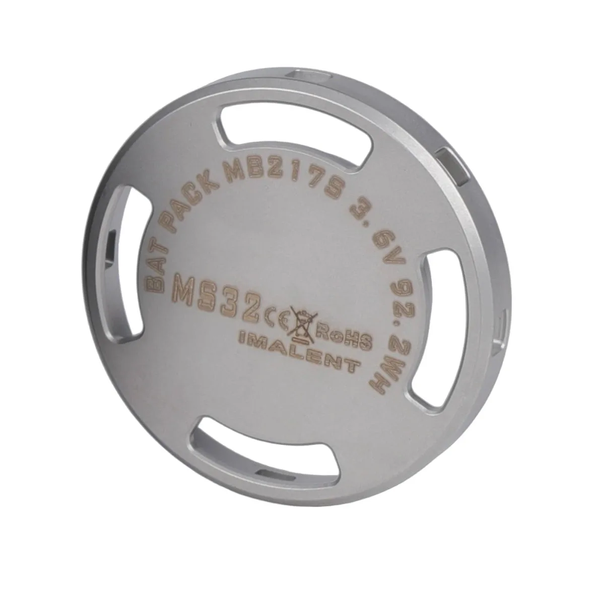 IMALENT Flashlight Tail Cap - MS18