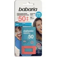 Babaria Solar Blue Facial Stick SPF50 20g