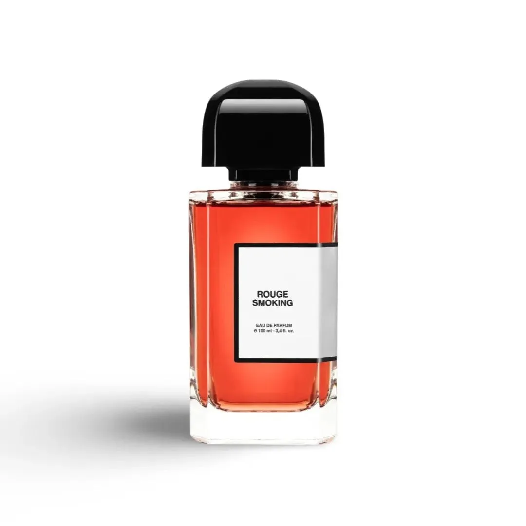 Bdk Rouge Smoking Unisex 100ml — Eau de Parfum – Rosa