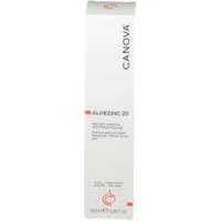 Canova Aloezinc 20 Mousse Lenitiva 100 Ml