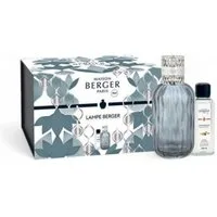 Maison Berger Paris Quintessence Lampada Blue Scent + Ricarica Golden Wheat Scented Oil 250 Ml