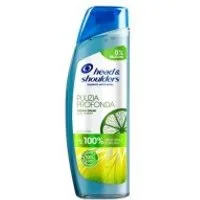 Head & Shoulders Shampoo Antiforfora Pulizia Profonda Capelli Grassi 250 ml