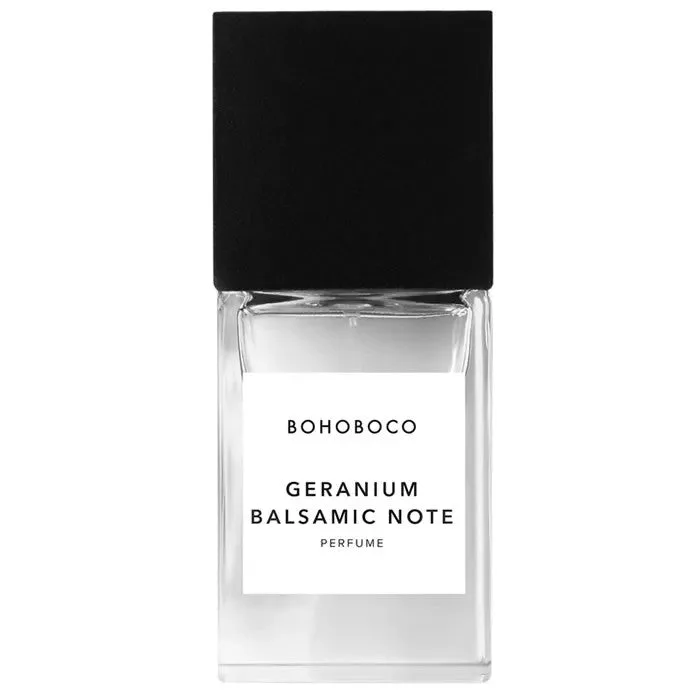 Bohoboco Geranium Balsamic Note Unisex 50ml — Extrait de Parfum