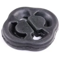 JP GROUP Supporto, Silenziatore JP GROUP 1121603400  VW,AUDI,SKODA,GOLF II (19E, 1G1),Polo Coupe (86C, 80),Polo Schrägheck (86C, 80)