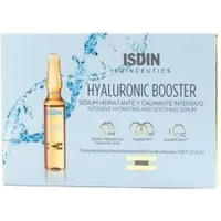Isdin Isdinceutics Hyaluronic Booster Trattamento Viso Idratante E Calmante Intensivo In Fiale 10x2 ml