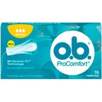 O.B. Tampons Normal 16 pieces