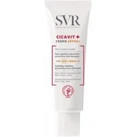 Svr Cicavit+ Creme Spf50+ Crema Solare Lenitiva 40Ml
