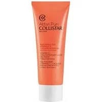 Collistar Attivi Puri Maschera-Gel Esfoliante Illuminante Vitamina C + Polidrossiacidi 75 ml