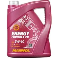 MANNOL Olio motore 5W-40, Contenuto: 5l MN7913-5