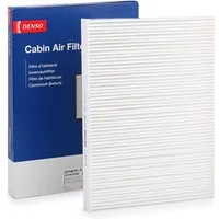 DENSO Filtro abitacolo Filtro particellare DCF461P Filtro, aria abitacolo,Filtro antipolline VW,AUDI,SKODA,Golf IV Schrägheck (1J1),GOLF III (1H1)