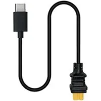 Cable solar ALLPOWERS USB-C a XT60 para SOLAX P100