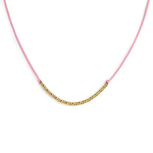 Collana Donna Marlù 18CN127G-LF – Rosa