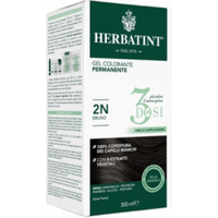 Herbatint 3 Dosi Gel Colorante Permanente 300 Ml 2N Bruno