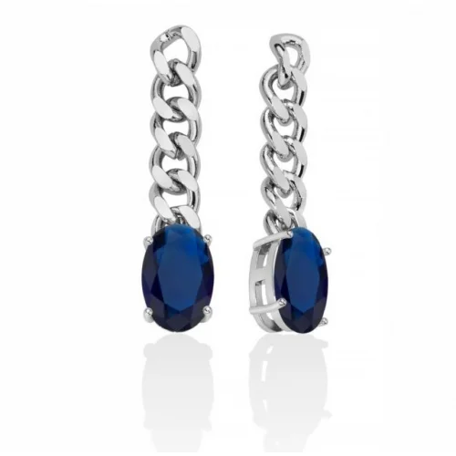 Orecchini Donna Kiara KERD2058B – Blu