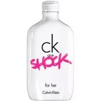 Calvin Klein CK One Shock For Her Eau De Toilette Spray 100ml