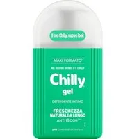 Chilly Gel - Detergente Intimo Freschezza Naturale A Lungo 300 Ml