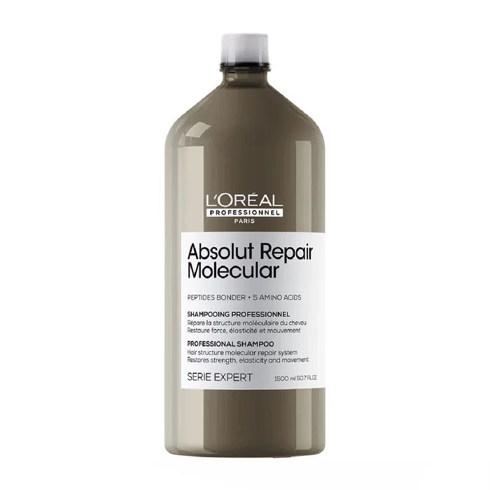 Champú Absolut Repair Molecular 1,5 L