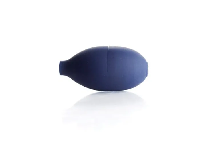 Monopalla Colore Blu Con Valvola Posteriore