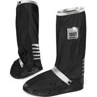 Copriscarpe Catarifrangenti Neri – XS