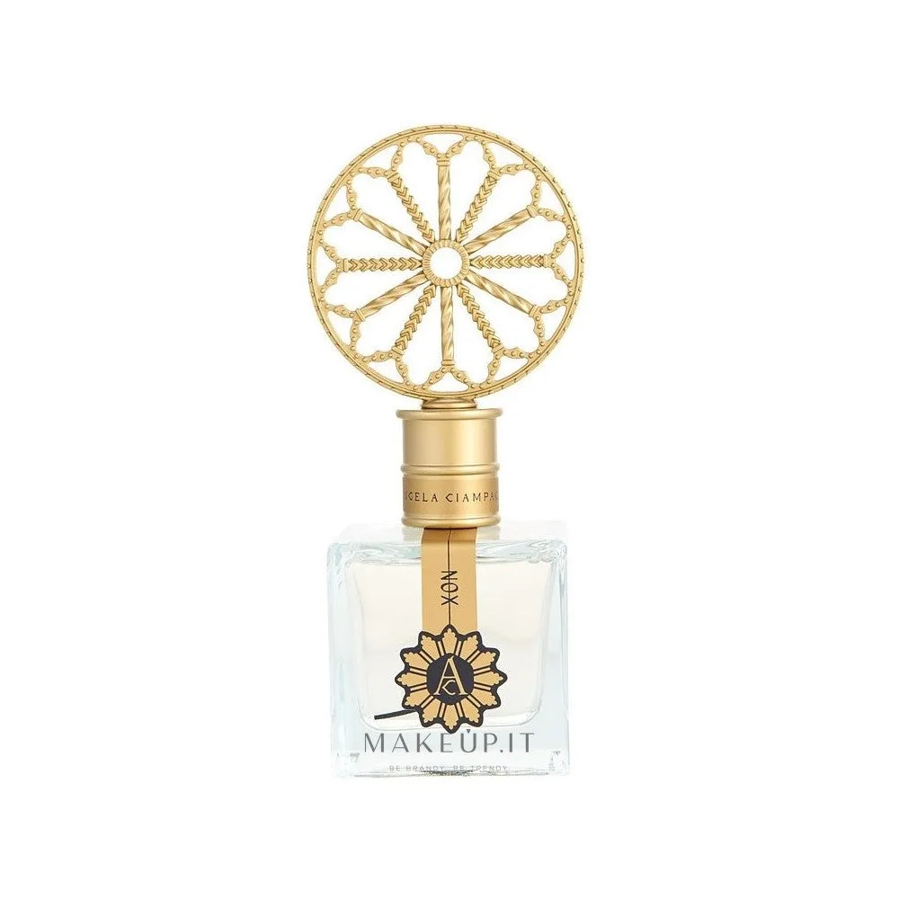 Angela Ciampagna Hatria Collection Nox 100ml — Extrait de Parfum – Nero · Unisex