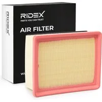 RIDEX Filtro aria Filtro aria ricircolo 8A0210 Filtro dell'aria,Filtro aria motore PEUGEOT,CITROËN,PARTNER Kasten (5),PARTNER Combispace (5F)