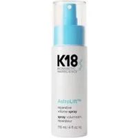 K18 Astrolift Spray Riparatore Volumizzante 118 Ml