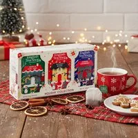 Set regalo 60 filtri tè English Tea Shop – Grigio