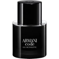 Giorgio Armani Code Eau De Toilette Ricaricabile 30 ml – Uomo