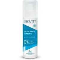Abc Farmaceutici Deovit E Deodorante Classico Spray 100 Ml
