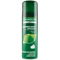 Palmolive Rinfrescante Schiuma Da Barba Al Mentolo 300 Ml – Uomo