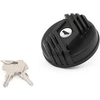 VALEO Tappo, Serbatoio carburante con chiave 247607  FIAT,SEAT,PEUGEOT,Panda Schrägheck (141_),124 Spider (124_),X 1/9 (128_),126 (126_)