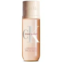 Calvin Klein Sheer Peac - Hair & Body Perfume Mist 236 Ml Vapo