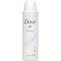 Dove Classic Deodorante Anti-Traspirante 150 Ml Spray