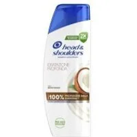 Head & Shoulders Shampoo Antiforfora Idratazione Profonda Con Olio Di Cocco 250 ml