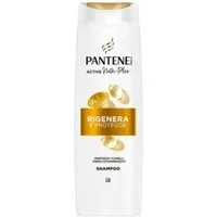 Pantene Pro-V Rigenera & Protegge - Shampoo per Capelli Deboli e Danneggiati 400 ml