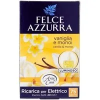 Felce Azzurra Aria di Casa Vaniglia Dorata Ricarica Diffusore Elettrico