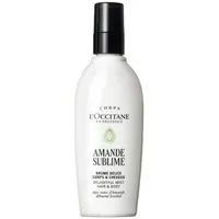 L'Occitane Amande Sublime - Brume Profumata Corpo E Capelli 100 Ml