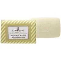 Atkinsons Fine Perfumed Line Natural White Sapone – Bianco · Donna