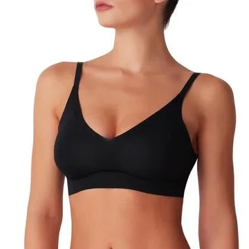 Reggiseno donna comfort in micro taglio laser Cotonella ADC17 – Beige