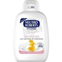 Neutro Roberts Detergente Intimo Lenitivo Con Estratto Di Calendula 200 ml