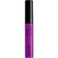 NYX Lip Lustre Glossy Lip Tint - Violet Glass 07